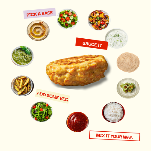 FROZN – Real Frozen Chicken