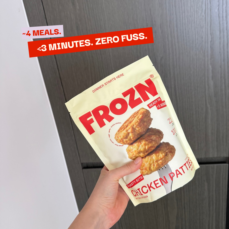 FROZN product