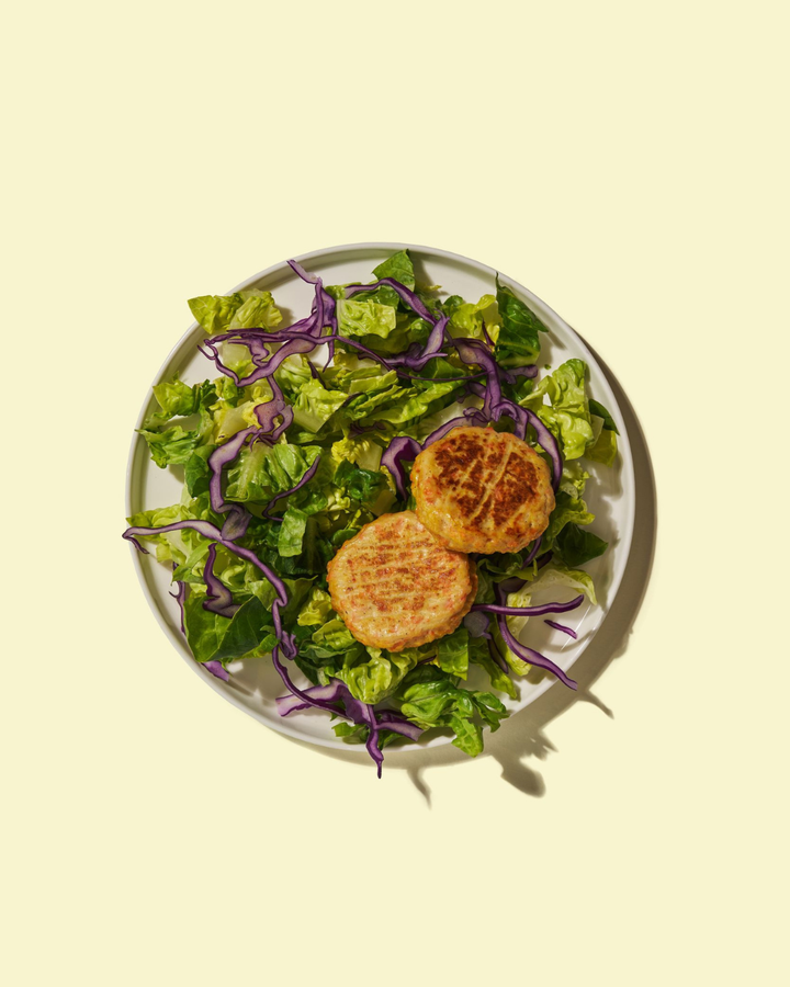 Quick salad