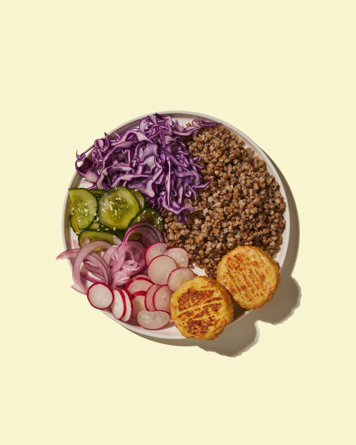 GRAIN BOWL